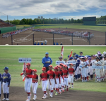5/9千葉県スポーツ少年団軟式野球交流大会出場！