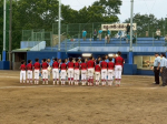 7/5～千葉ロッテマリーンズ山武後援会杯少年野球大会