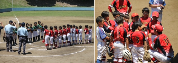 5/17杉の子杯！